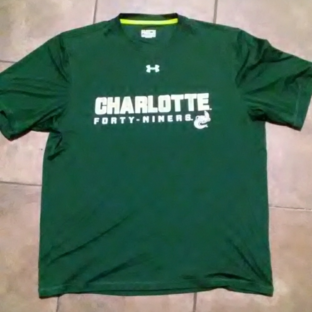 Men's Under Armour Charlotte Shirt